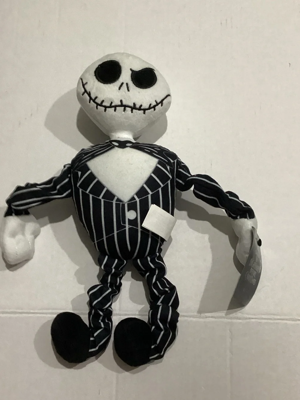 Just play The nightmare before Christmas Jack Skellington dog plush